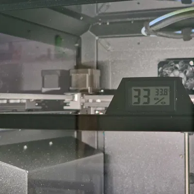 Giá Đỡ Nhiệt Kế Var. A