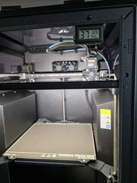 Giá Đỡ Nhiệt Kế Var. B - Image 1