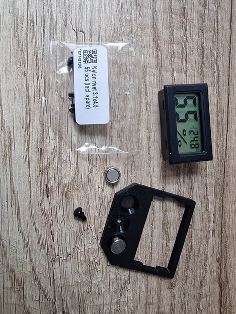 Giá Đỡ Nhiệt Kế Var. B - Image 2