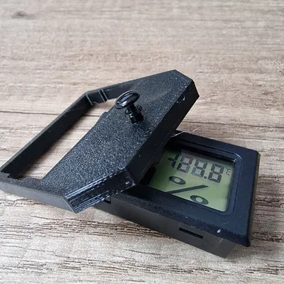 Giá Đỡ Nhiệt Kế Var. B