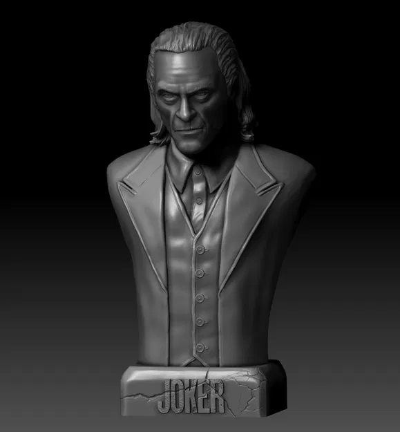 Tượng Bán Thân Joker - Image 1
