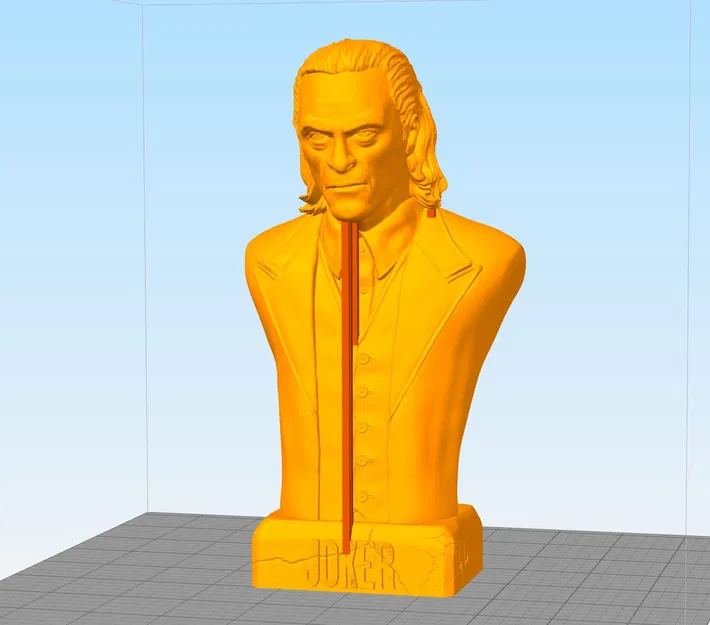 Tượng Bán Thân Joker - Image 2