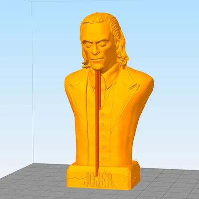 Tượng Bán Thân Joker