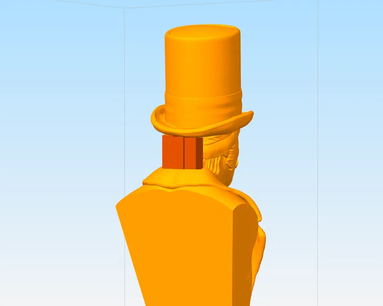 Mô Hình Tượng Bill the Butcher - Image 2