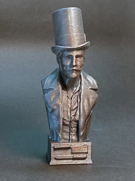 Mô Hình Tượng Bill the Butcher - Image 3