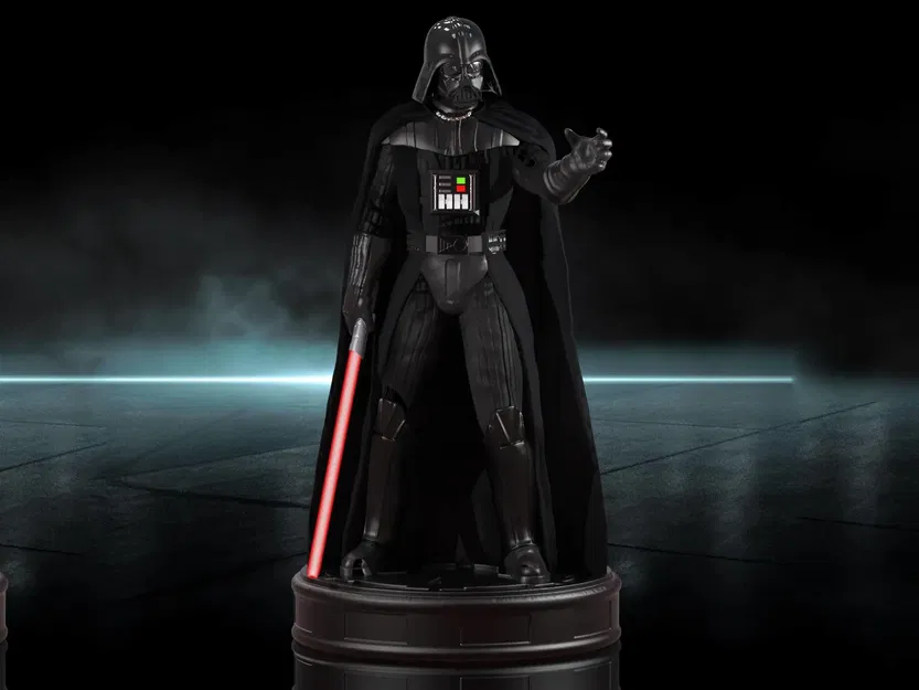 Mô Hình Darth Vader - Image 1