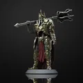 Leoric Figure - Diablo - Thumbnail 1