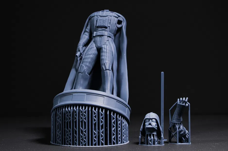 Mô Hình Darth Vader - Image 3