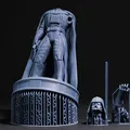 Mô Hình Darth Vader - Thumbnail 3