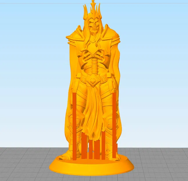 Leoric Figure - Diablo - Image 3