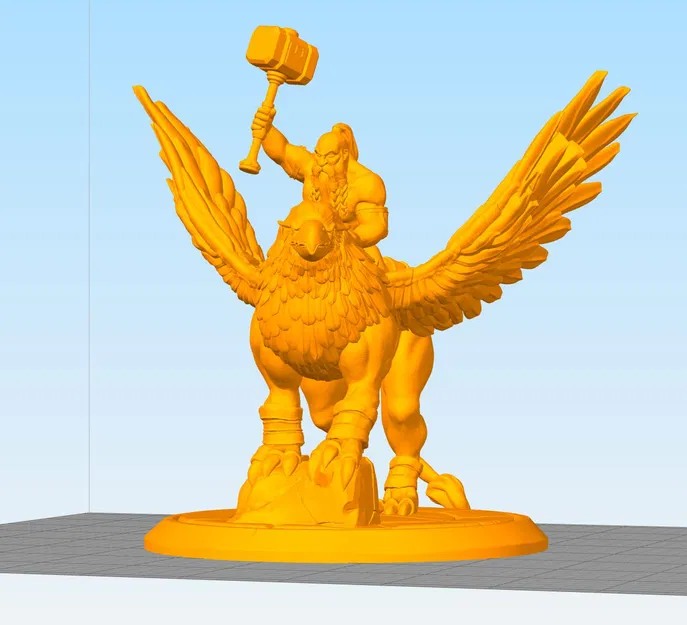 Mô Hình Falstad - Image 2