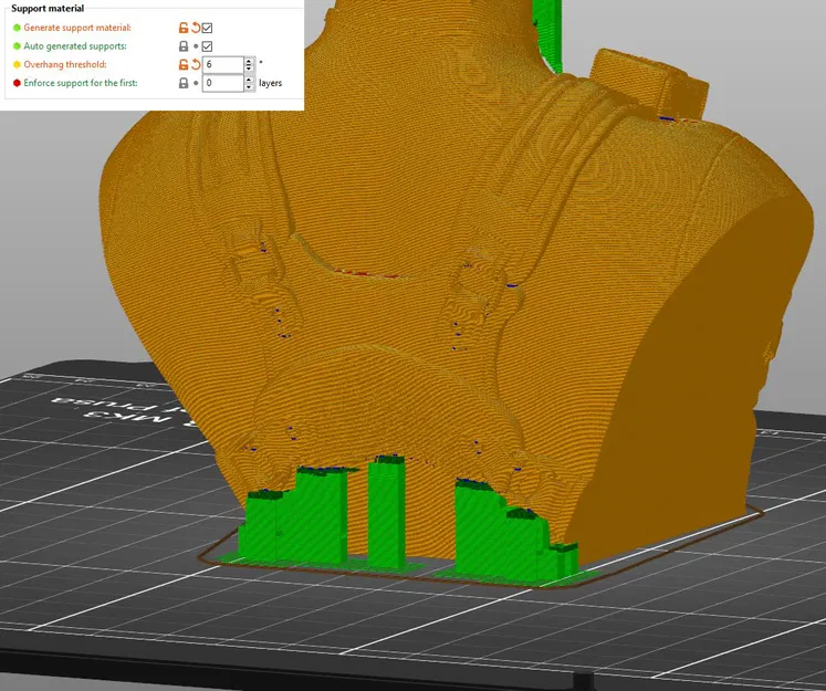 Tượng bán thân The Punisher - Image 2
