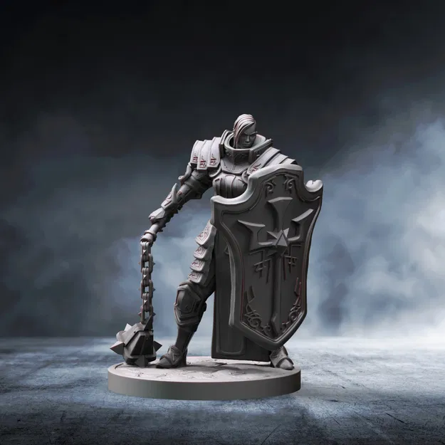 Mô hình Johanna - Diablo - Image 1