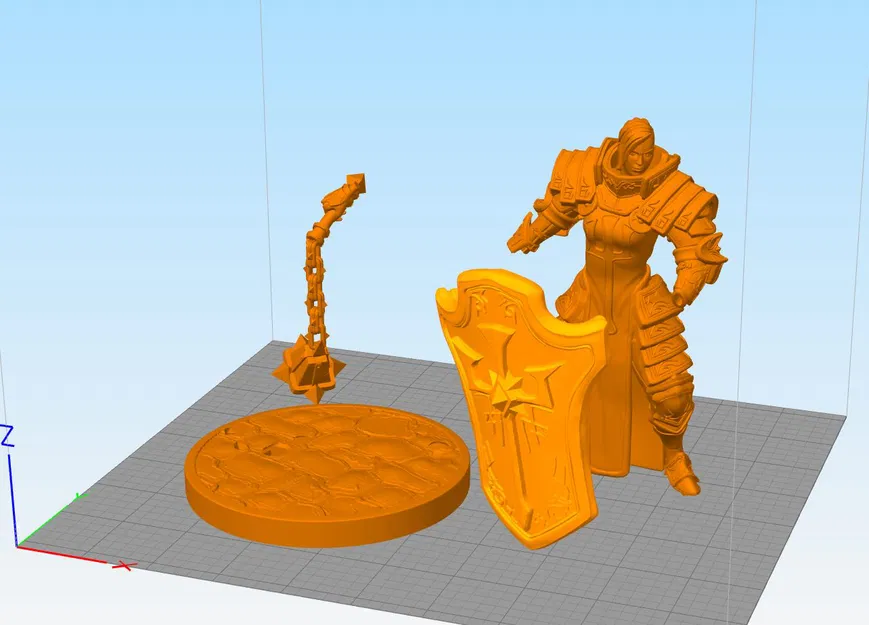 Mô hình Johanna - Diablo - Image 2