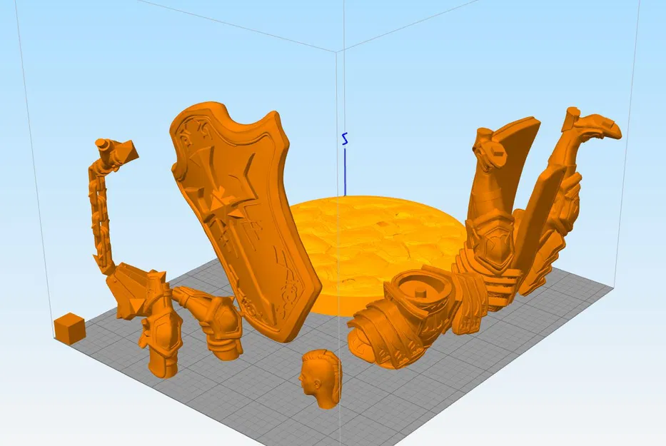 Mô hình Johanna - Diablo - Image 3