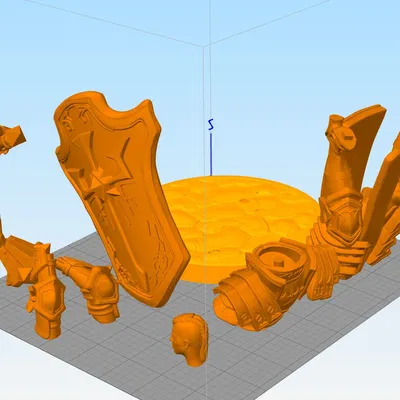 Mô hình Johanna - Diablo