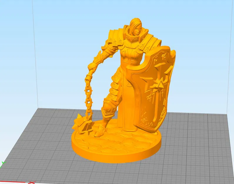 Mô hình Johanna - Diablo - Image 4