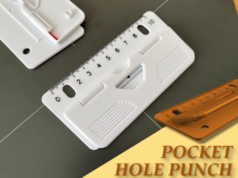 Dập Lỗ Bỏ Túi Chức Năng 3D - Image 1