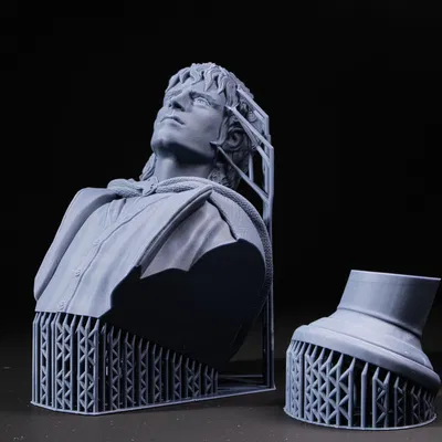 Tượng bán thân Frodo Baggins – Chúa tể những chiếc nhẫn