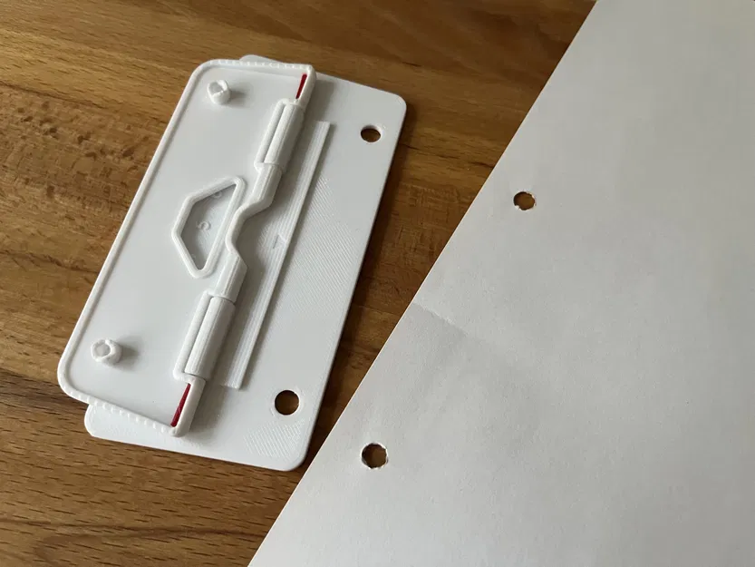 Dập Lỗ Bỏ Túi Chức Năng 3D - Image 3