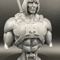 Tượng Bán Thân He-Man - Thumbnail 2