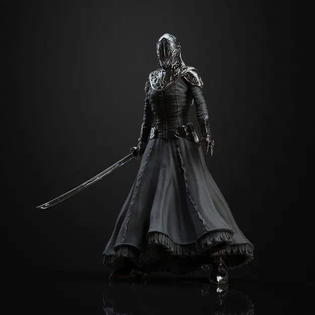 Mô Hình Yuria xứ Londor - Image 1