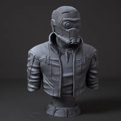 Tượng T’Challa Starlord