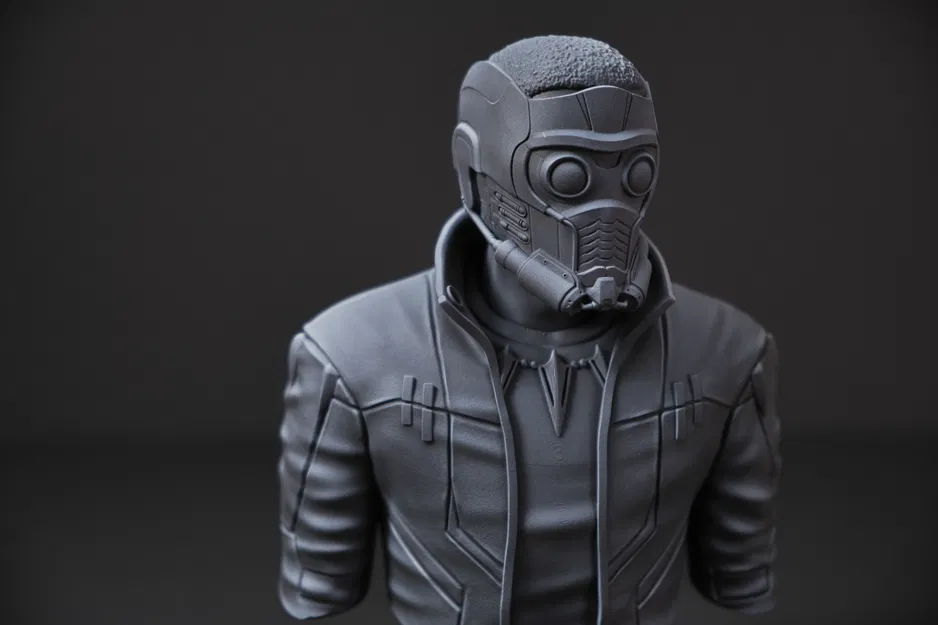 Tượng T’Challa Starlord - Image 3