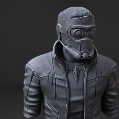 Tượng T’Challa Starlord