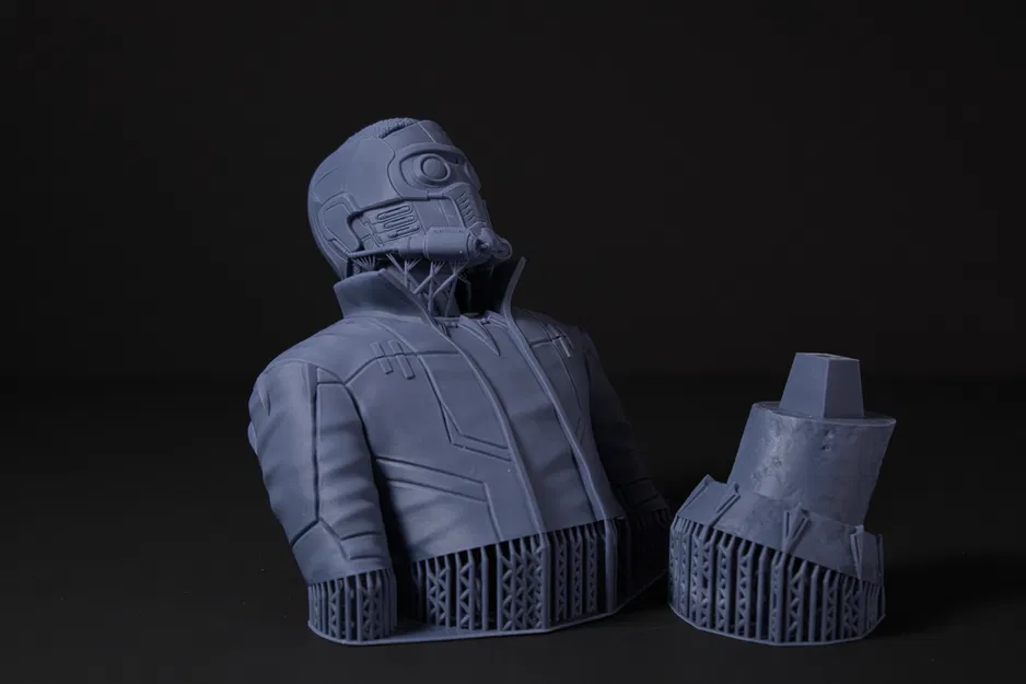 Tượng T’Challa Starlord - Image 4