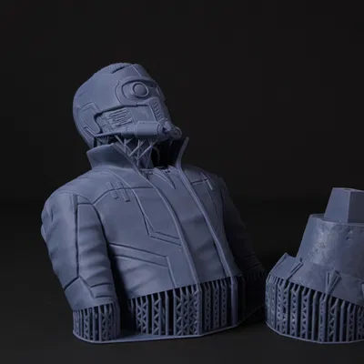 Tượng T’Challa Starlord