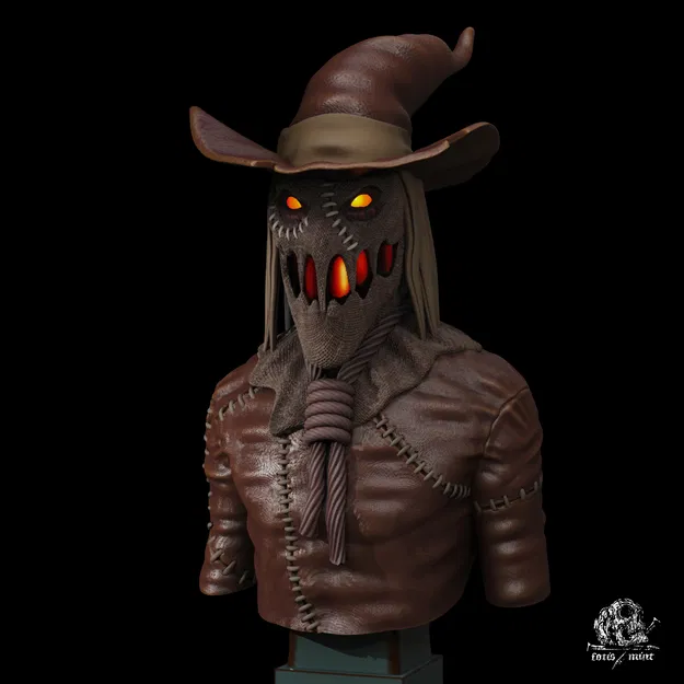 Tượng Bù Nhìn - Image 1