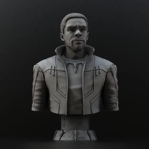 T’Challa – What if… - Image 1