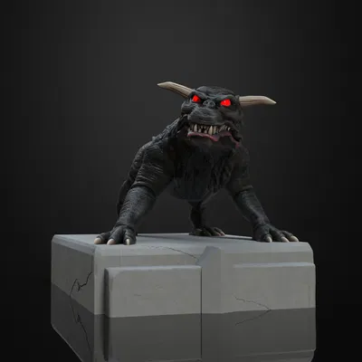 Mô hình Chó Quỷ Zuul – Ghostbusters