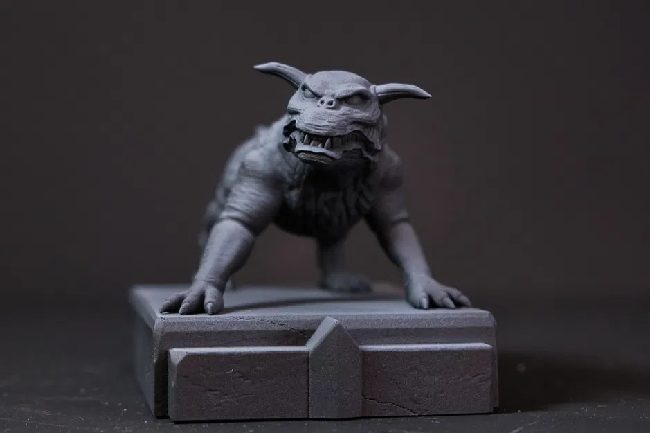 Mô hình Chó Quỷ Zuul – Ghostbusters - Image 2