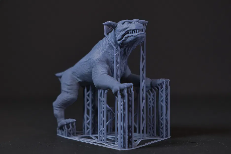 Mô hình Chó Quỷ Zuul – Ghostbusters - Image 4