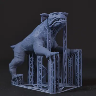 Mô hình Chó Quỷ Zuul – Ghostbusters