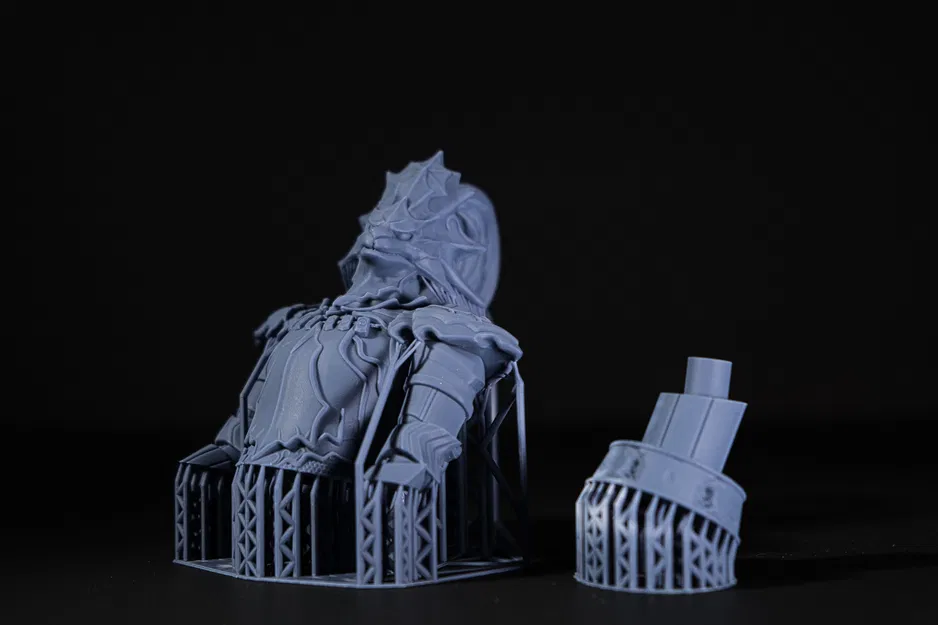 Tượng Đầu Rồng Sát Long Ornstein - Image 2