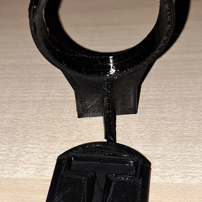 Kẹp chân đế IKEA Metod Förbättra cho tấm che, có tùy chọn độ dài