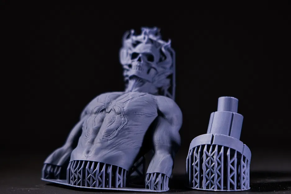 Tượng Spirit Spider - Image 3