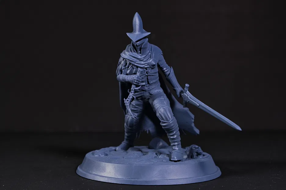 Mô Hình Abyss Watcher - Image 2