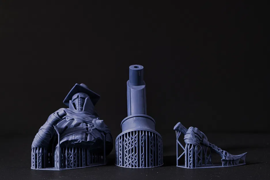 Tượng Đầu Ám Ảnh Giám Sát Viên Abyss Watcher - Image 3