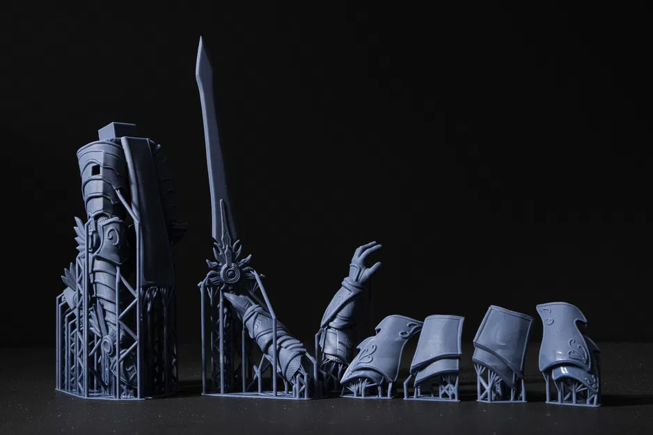 Mô Hình Tyrael – Diablo - Image 5