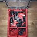 Phần Chèn Hộp Tổ Chức Milwaukee M12 Cỡ Nhỏ - Thumbnail 1