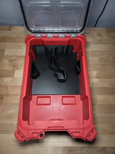 Phần Chèn Hộp Tổ Chức Milwaukee M12 Cỡ Nhỏ - Image 5