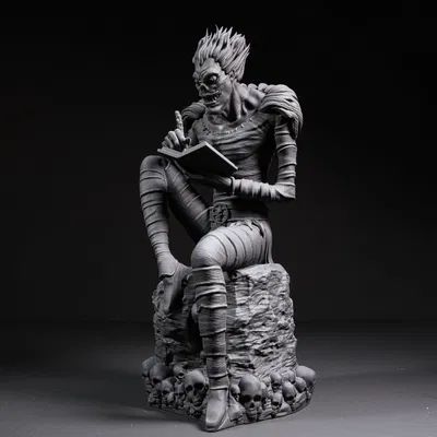 Tượng Ryuk - Death Note