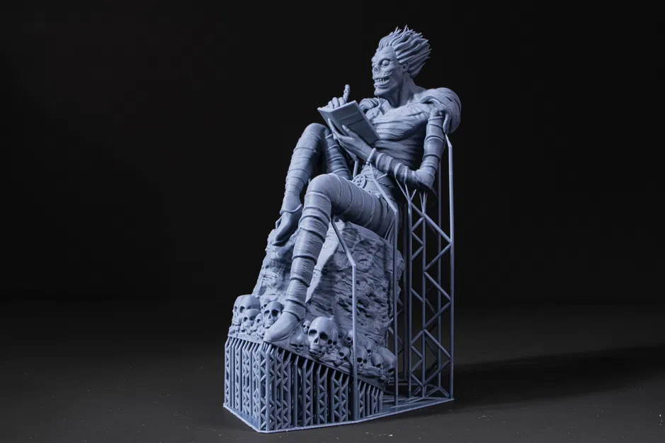 Tượng Ryuk - Death Note - Image 3