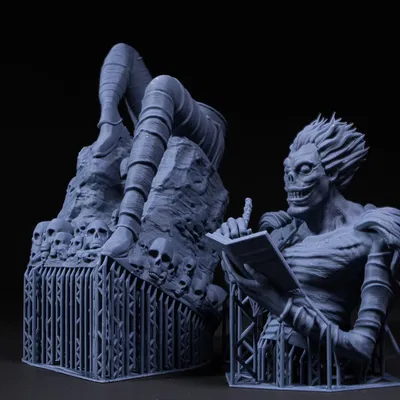 Tượng Ryuk - Death Note