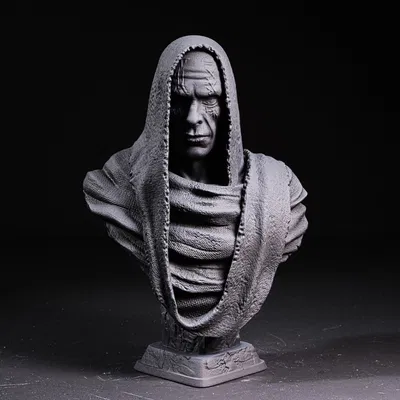 Gorr the God Butcher - Tượng Thần Đồ Tể