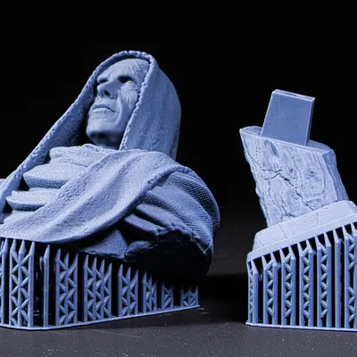 Gorr the God Butcher - Tượng Thần Đồ Tể